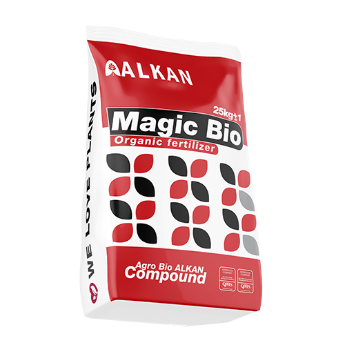 Magic Bio Alkan New Fertilizer